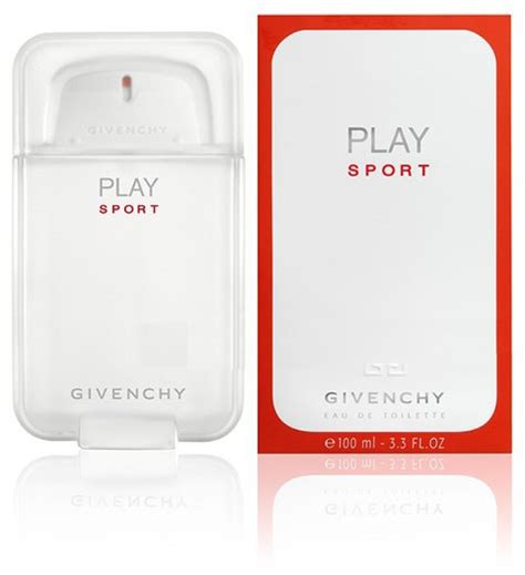 givenchy play sport 50 ml|givenchy play sport for men.